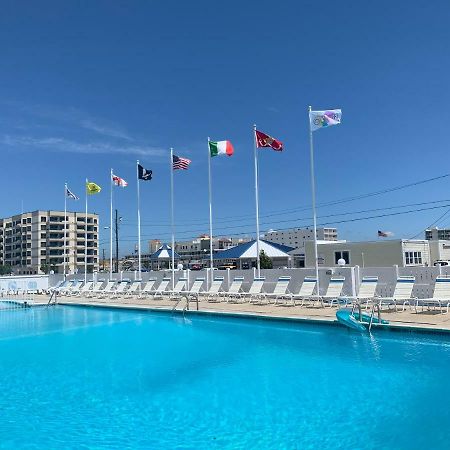Oceanview Motel 威尔伍德克拉斯特 外观 照片