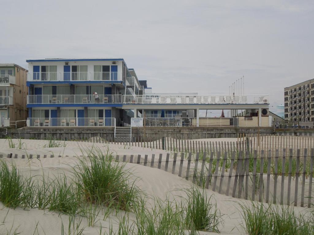 Oceanview Motel 威尔伍德克拉斯特 外观 照片