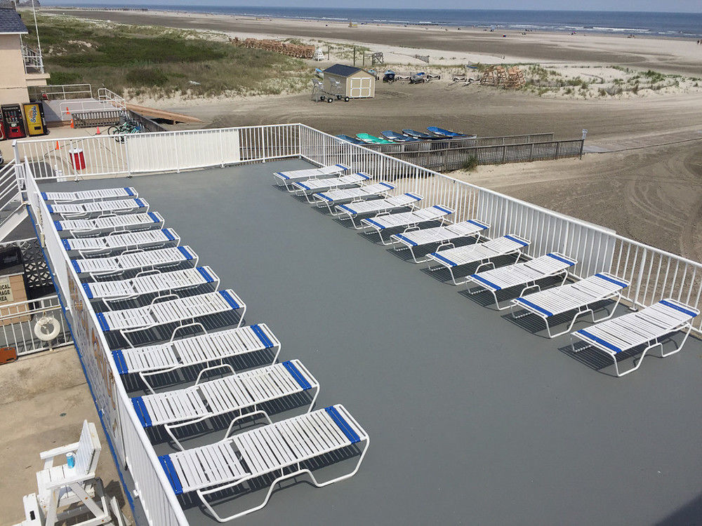 Oceanview Motel 威尔伍德克拉斯特 外观 照片