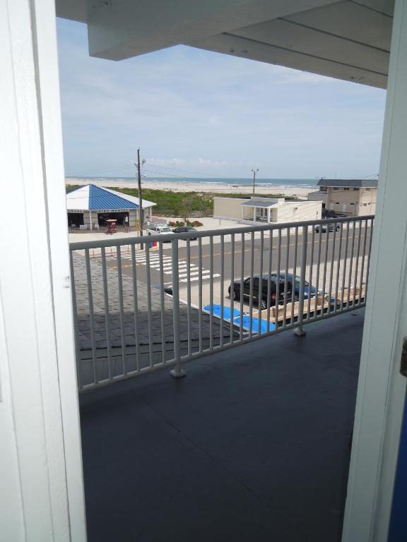 Oceanview Motel 威尔伍德克拉斯特 外观 照片