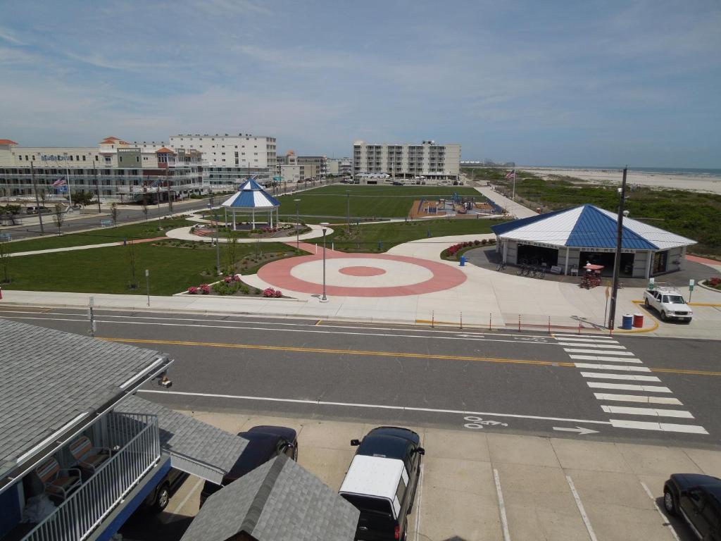 Oceanview Motel 威尔伍德克拉斯特 外观 照片