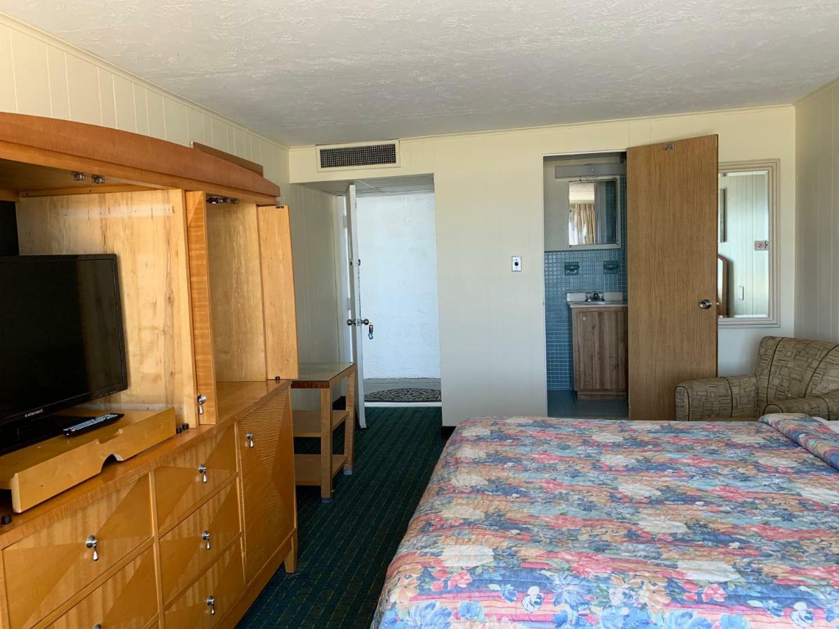 Oceanview Motel 威尔伍德克拉斯特 外观 照片