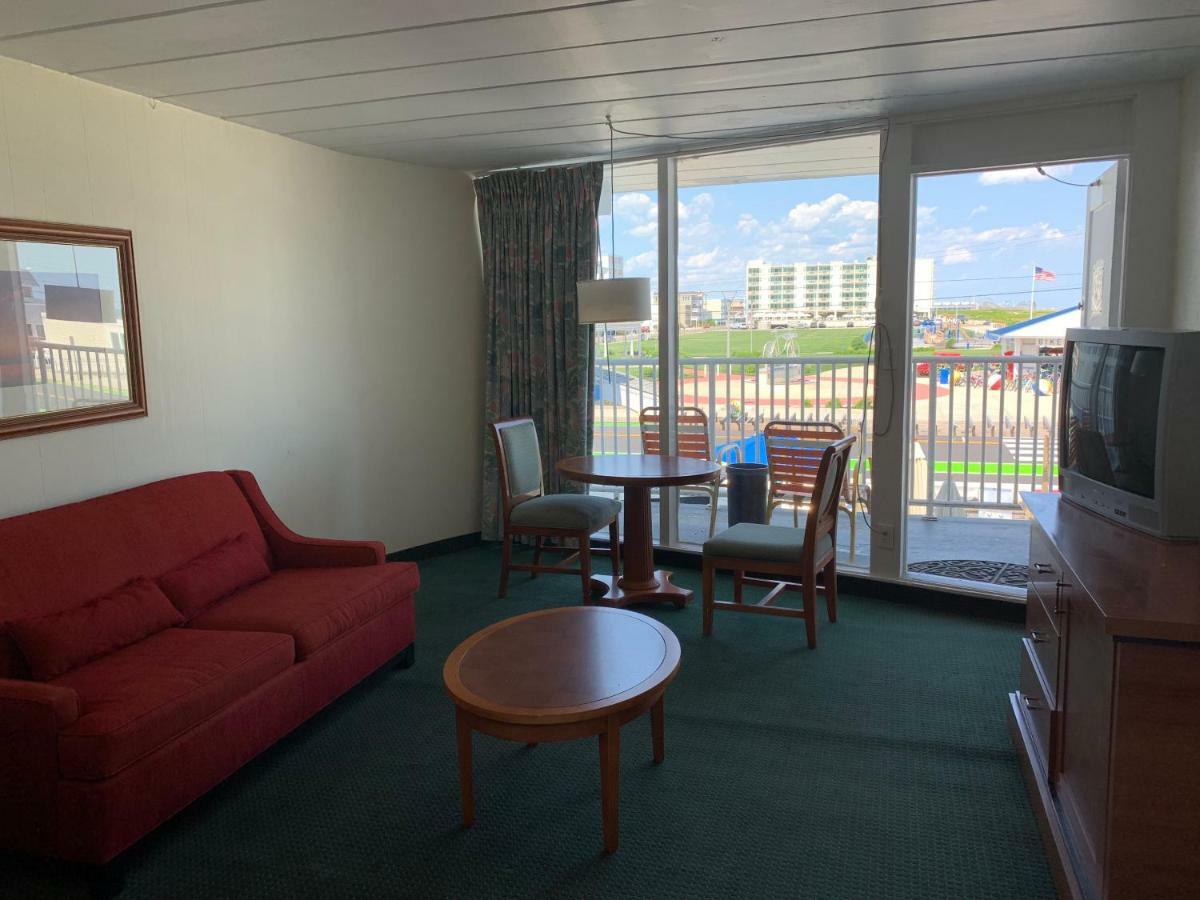 Oceanview Motel 威尔伍德克拉斯特 外观 照片