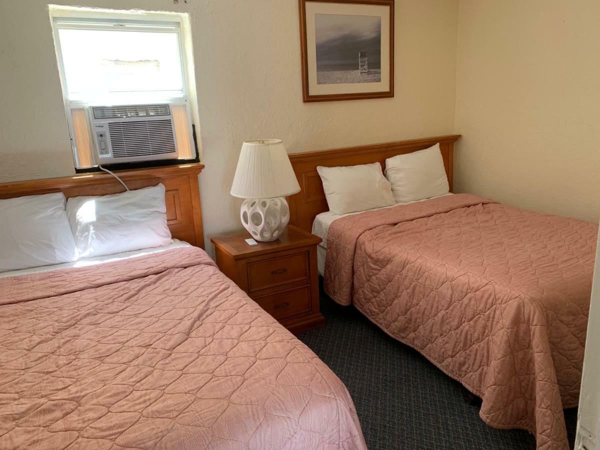 Oceanview Motel 威尔伍德克拉斯特 外观 照片