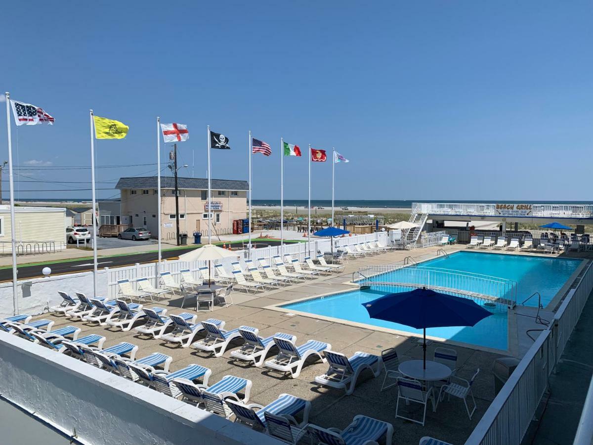 Oceanview Motel 威尔伍德克拉斯特 外观 照片