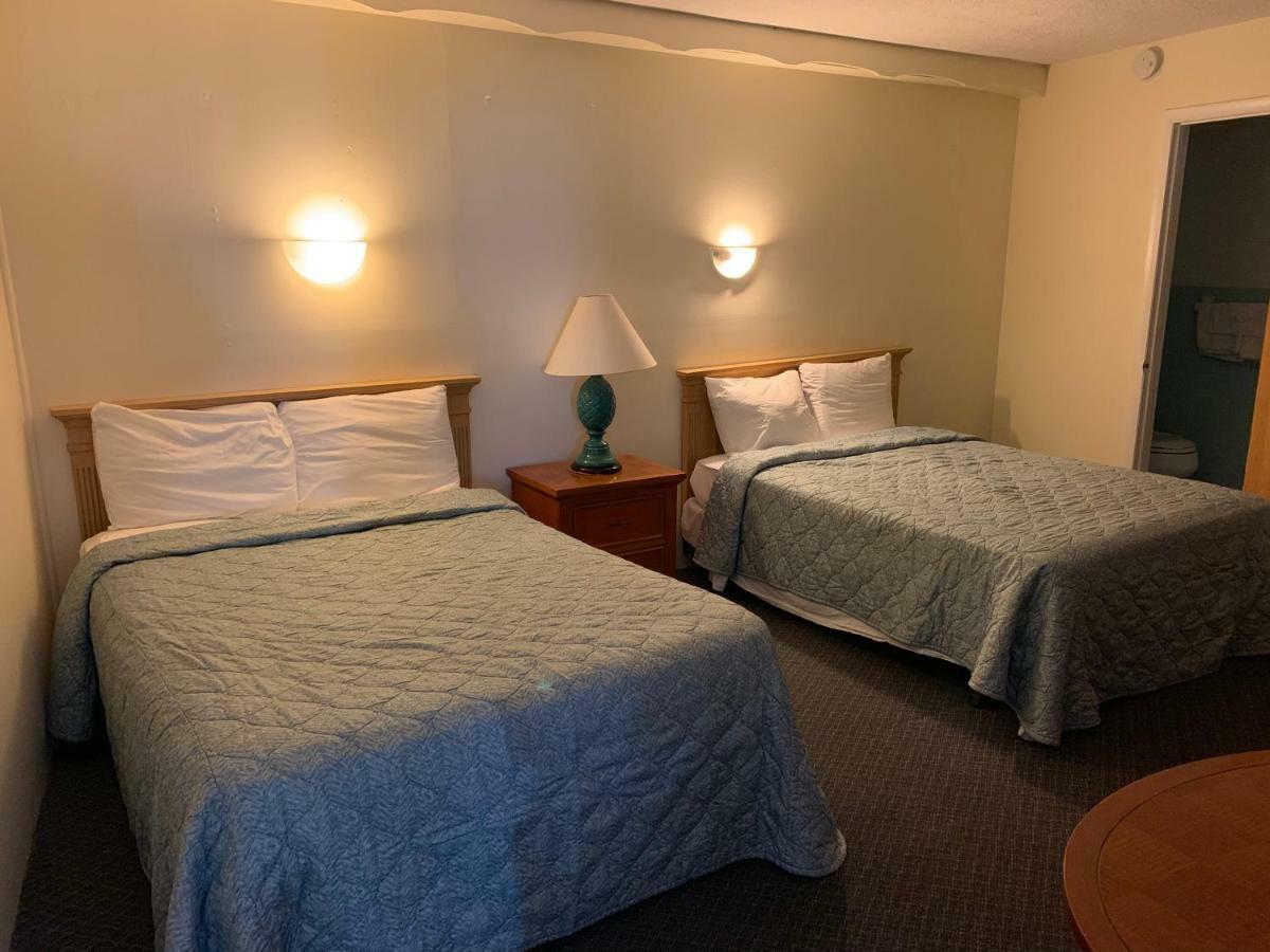 Oceanview Motel 威尔伍德克拉斯特 外观 照片