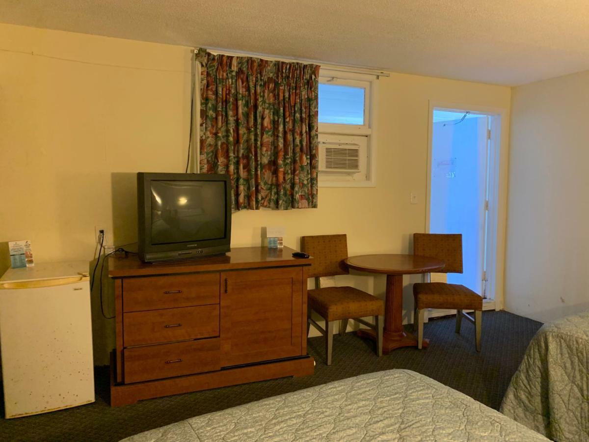 Oceanview Motel 威尔伍德克拉斯特 外观 照片