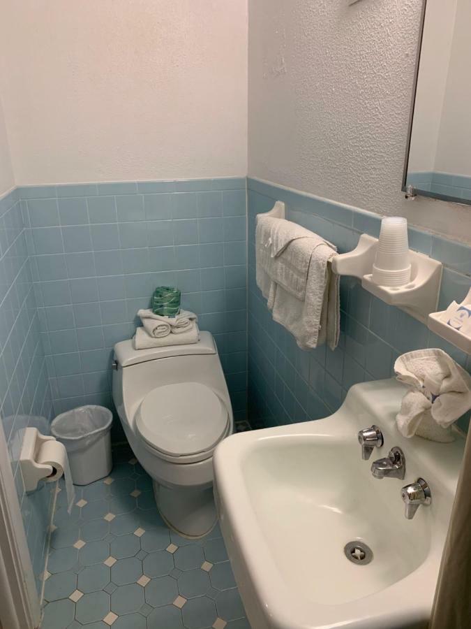 Oceanview Motel 威尔伍德克拉斯特 外观 照片