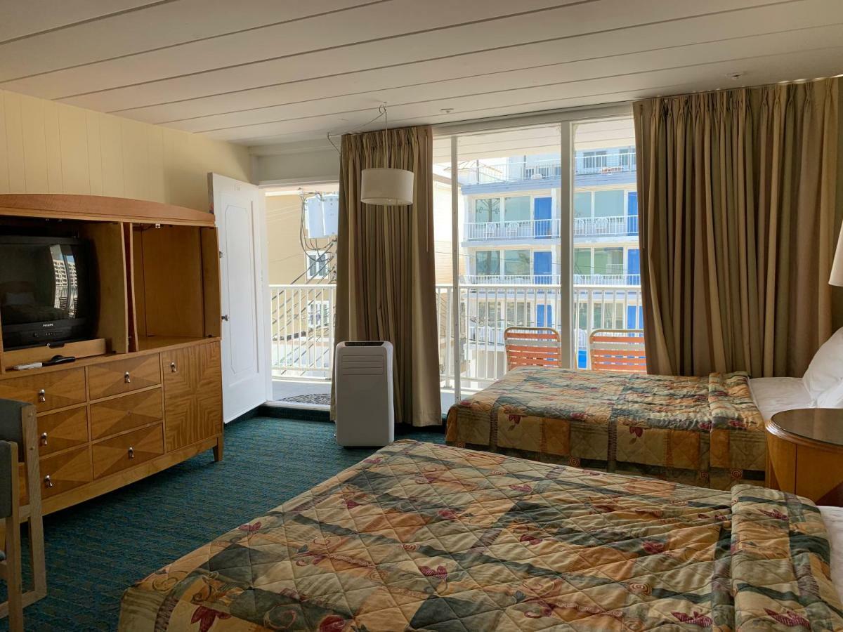 Oceanview Motel 威尔伍德克拉斯特 外观 照片