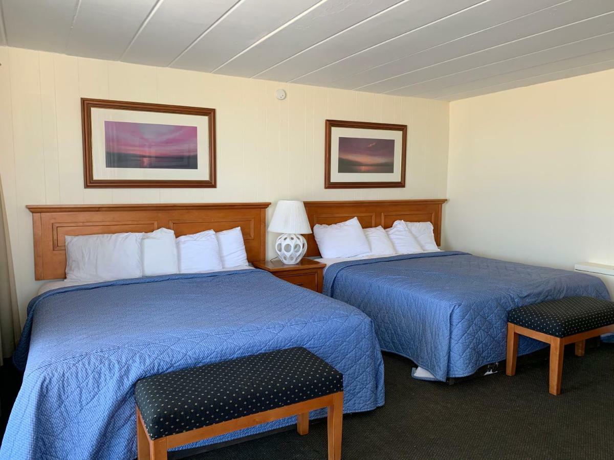 Oceanview Motel 威尔伍德克拉斯特 外观 照片