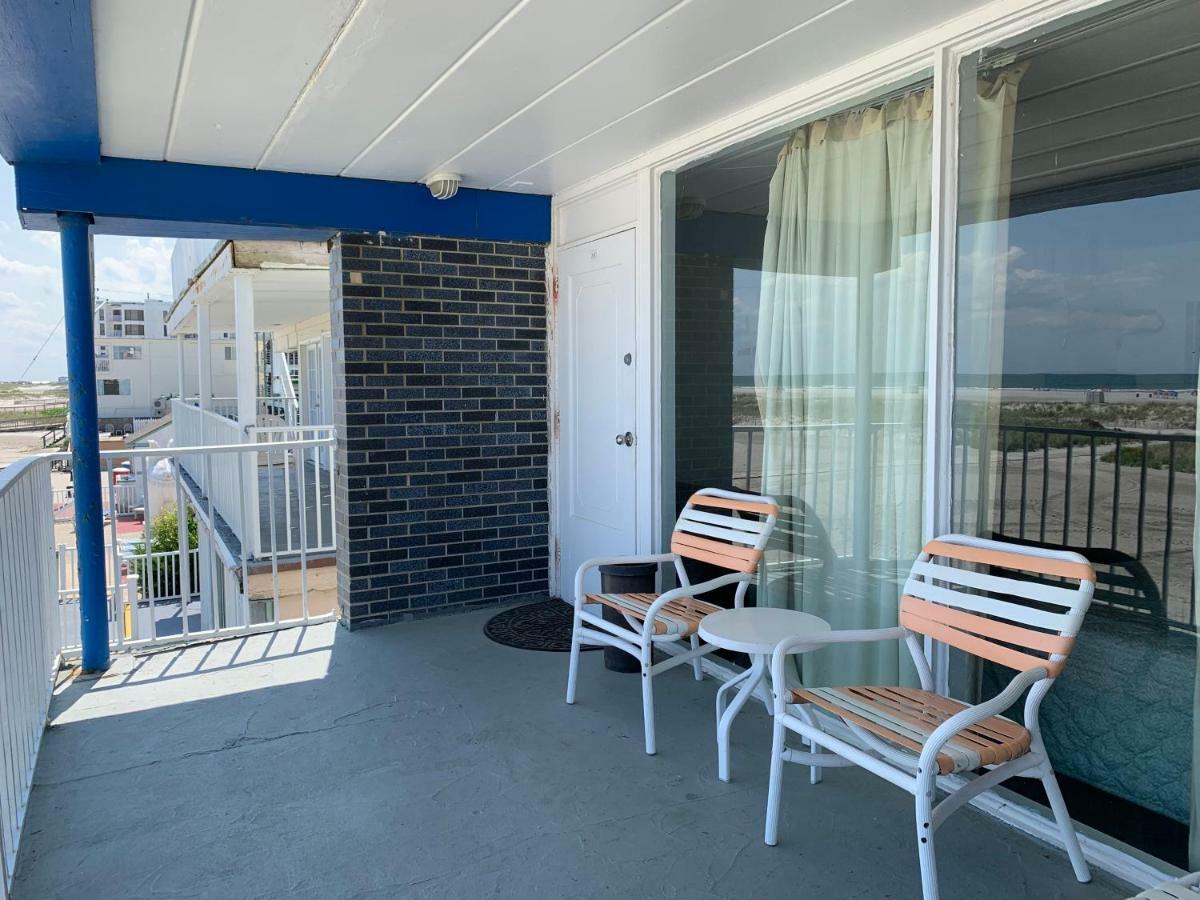 Oceanview Motel 威尔伍德克拉斯特 外观 照片