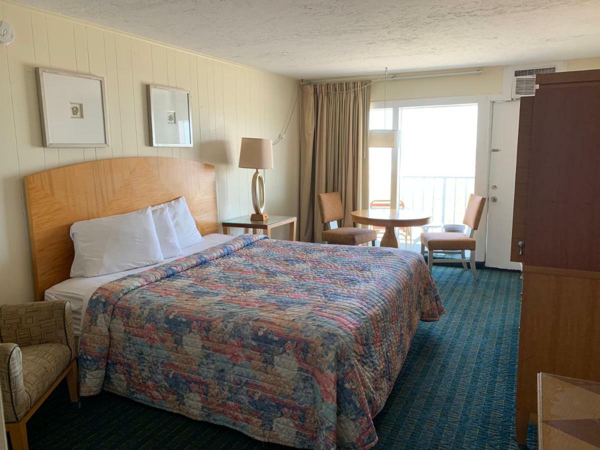 Oceanview Motel 威尔伍德克拉斯特 外观 照片