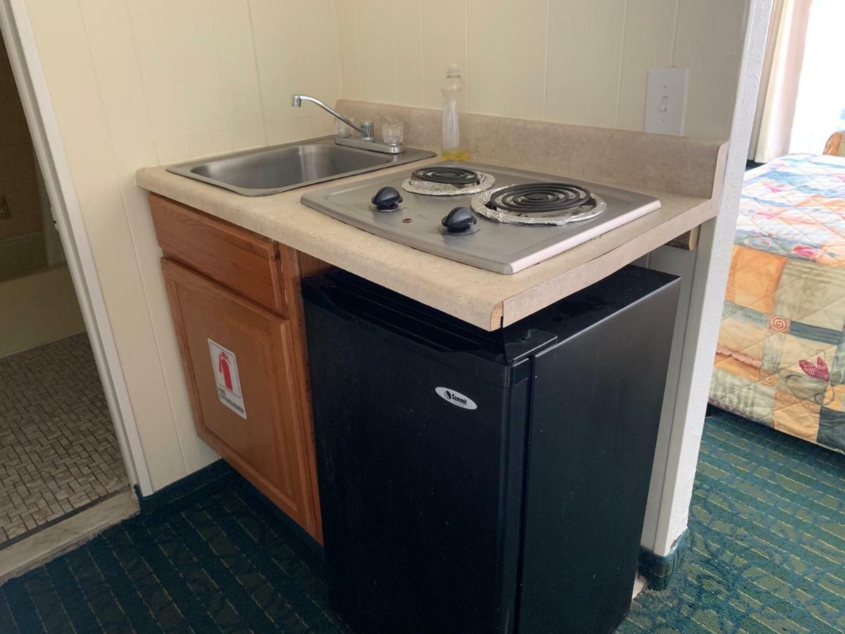 Oceanview Motel 威尔伍德克拉斯特 外观 照片