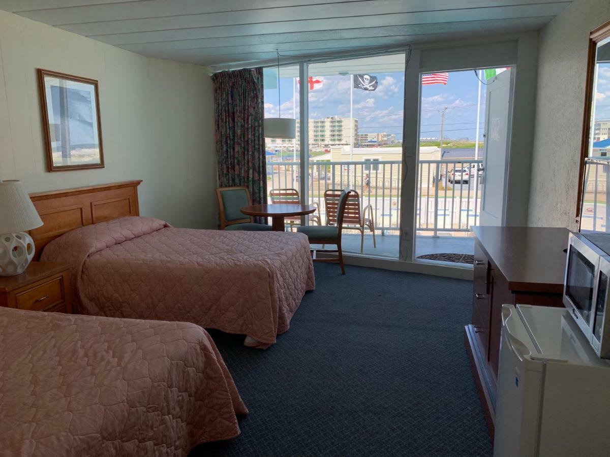 Oceanview Motel 威尔伍德克拉斯特 外观 照片