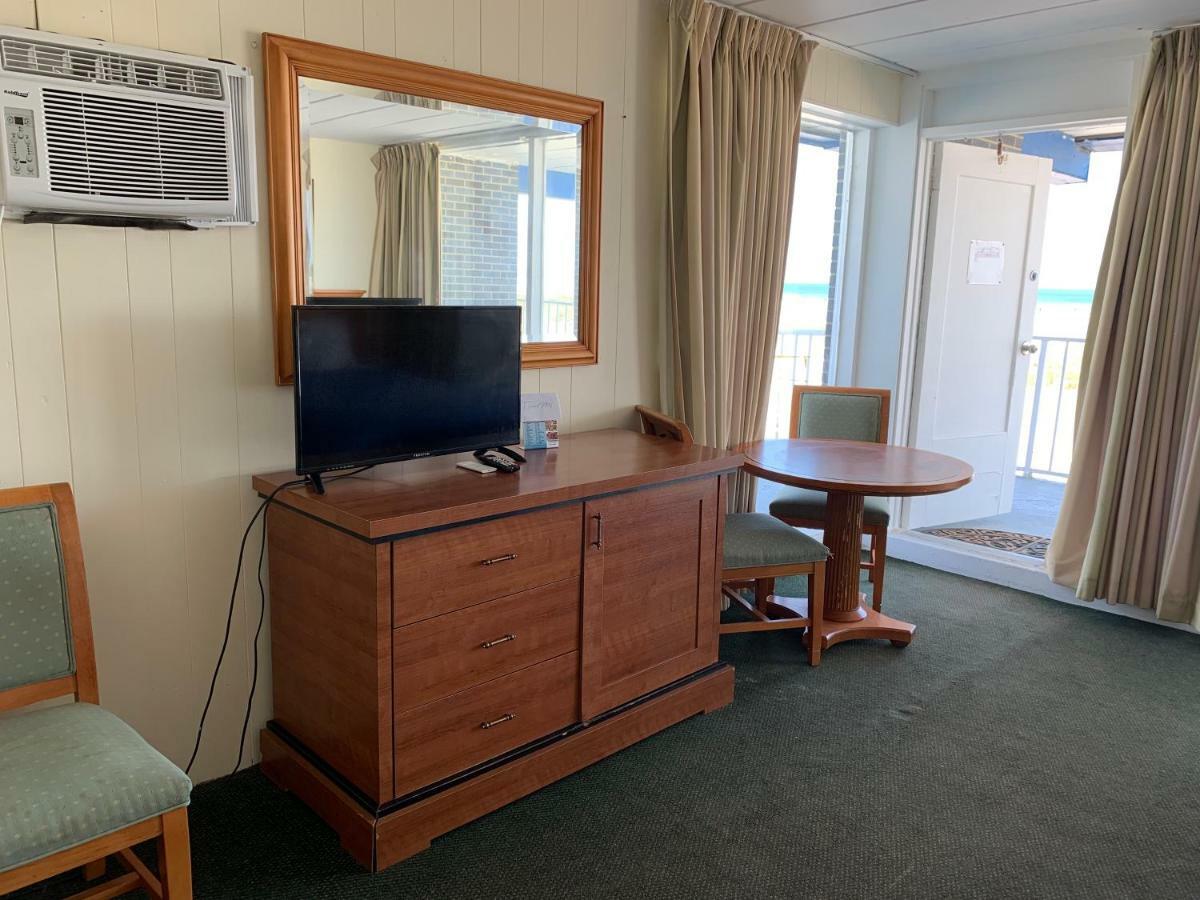 Oceanview Motel 威尔伍德克拉斯特 外观 照片