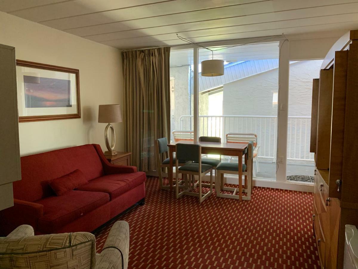 Oceanview Motel 威尔伍德克拉斯特 外观 照片