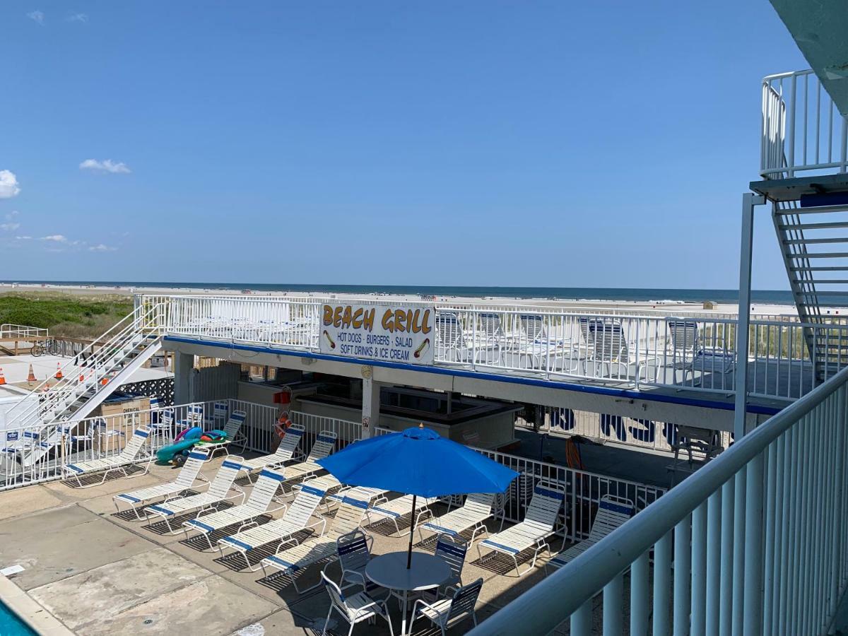Oceanview Motel 威尔伍德克拉斯特 外观 照片