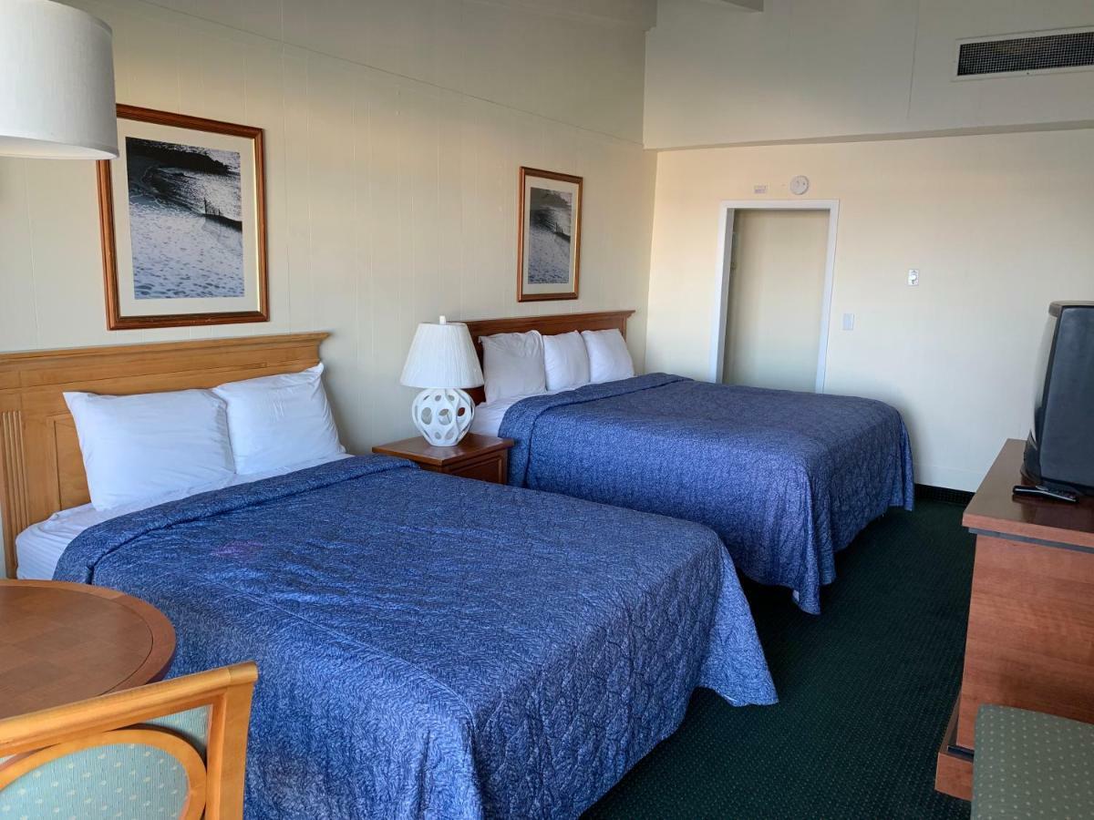 Oceanview Motel 威尔伍德克拉斯特 外观 照片