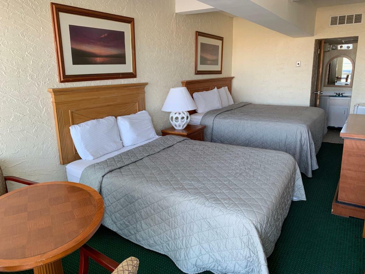Oceanview Motel 威尔伍德克拉斯特 外观 照片
